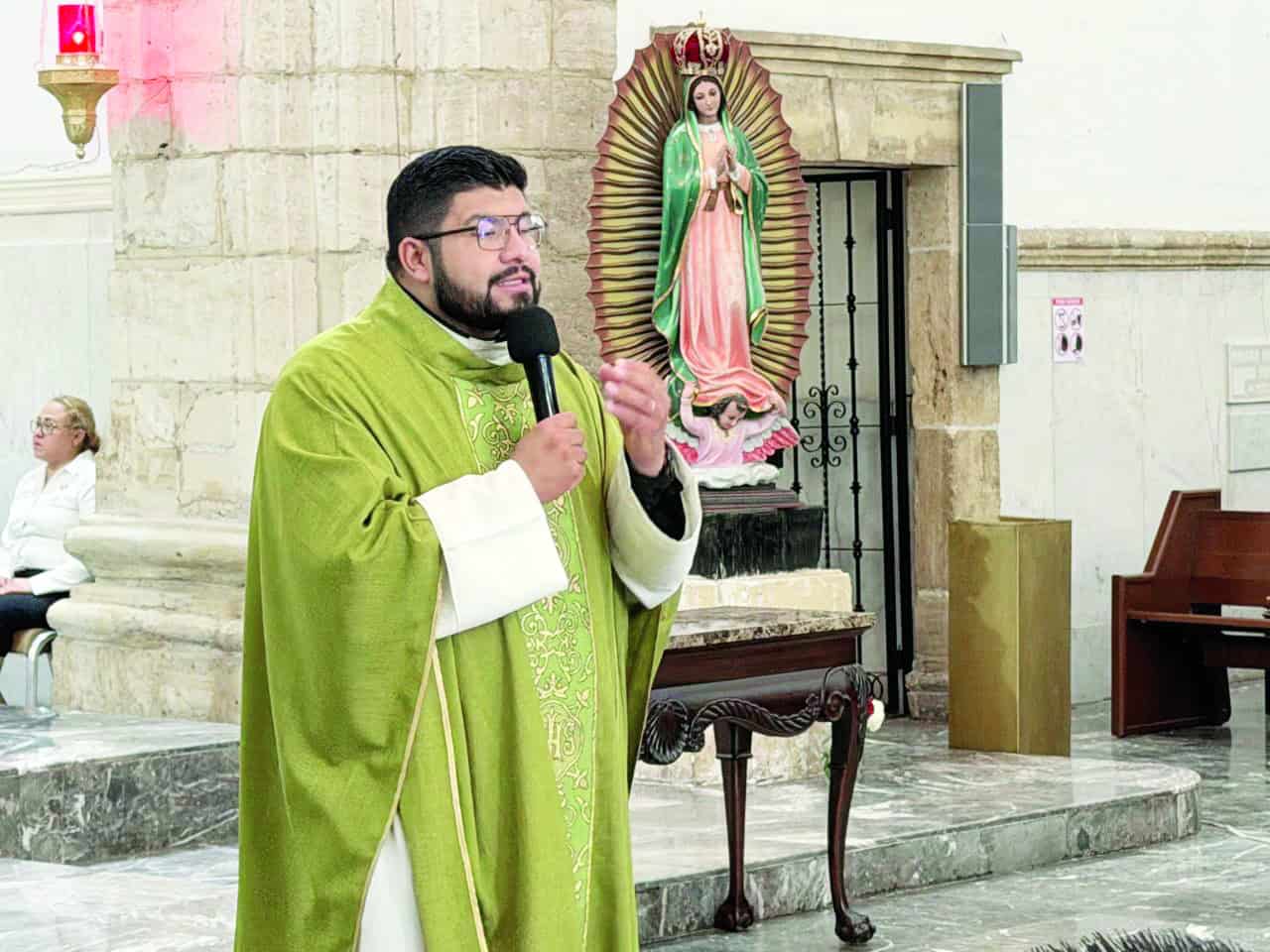 Pide Iglesia frenar el agotamiento de la fe