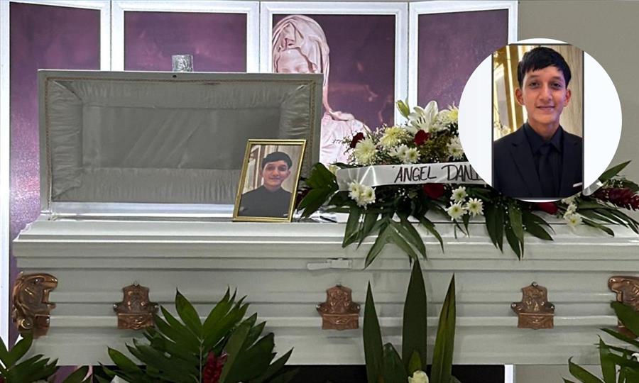 Un pulmón perforado durante un procedimiento truncó la vida de Ángel, estudiante de FIME