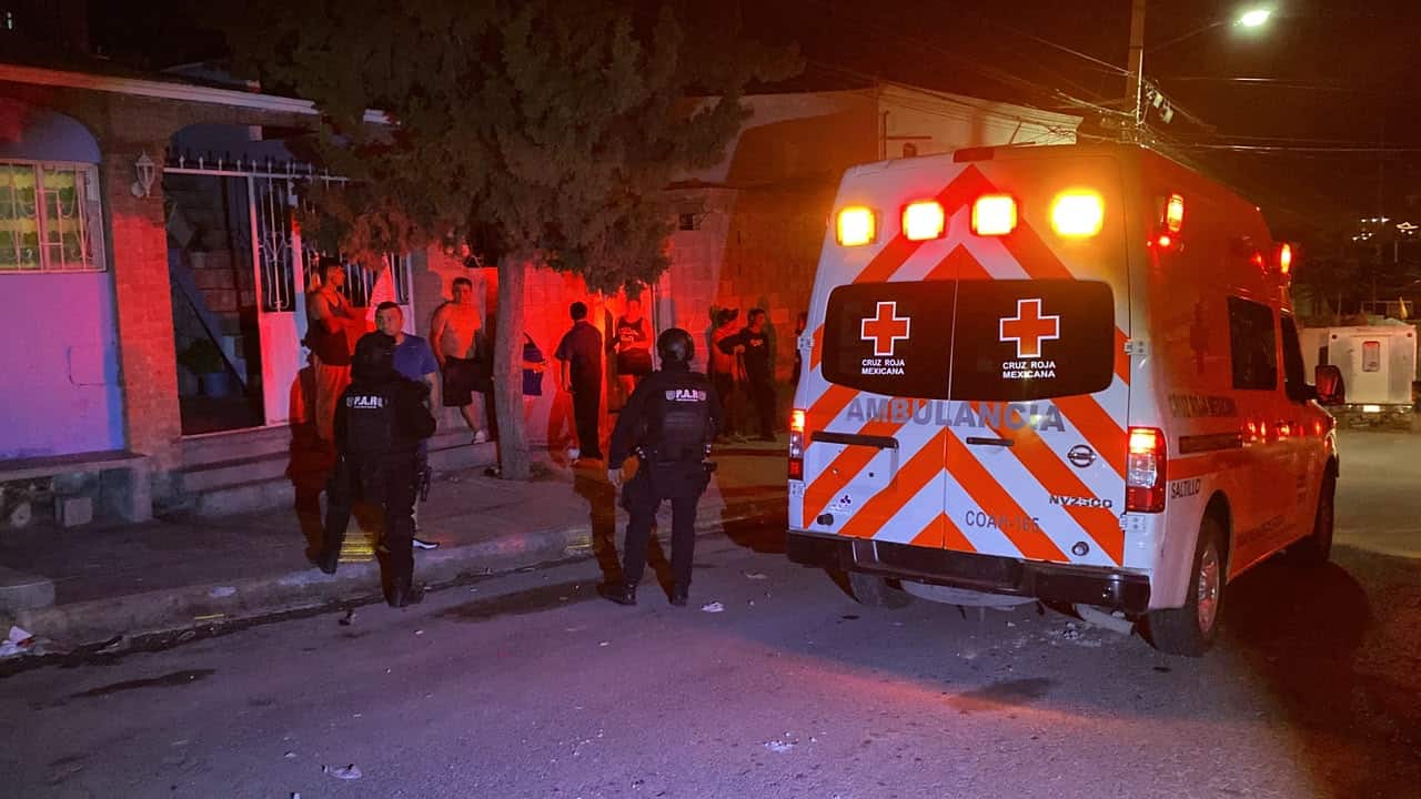 Dejan ri&ntilde;as saldo de 8 detenidos