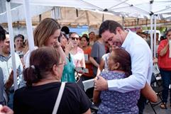Atiende DIF a más de10 mil con unidad móvil Atiende DIF a más de10 mil con unidad móvil