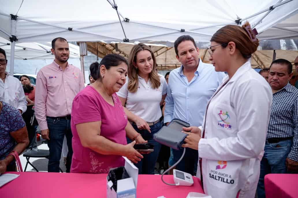 Atiende DIF a m&aacute;s de10 mil con unidad m&oacute;vil