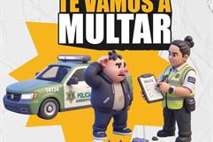 Gobierno Municipal de Saltillo lanza campaña para sancionar arrojar basura Gobierno Municipal de Saltillo lanza campaña para sancionar arrojar basura