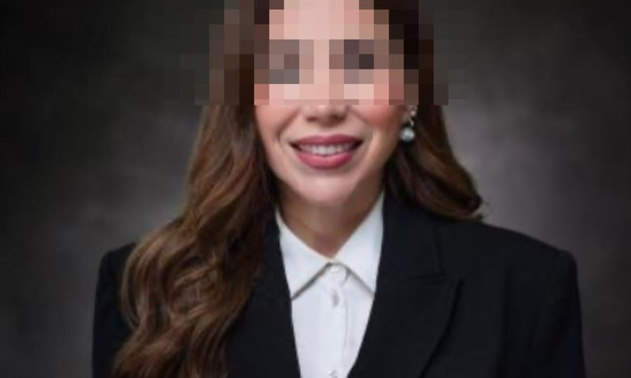 Detienen a Tania en Nuevo León
