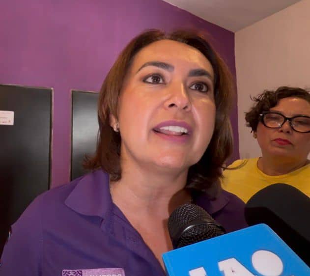 Coahuila: Mayra Vald&eacute;s presenta 29 Centros Libres para mujeres
