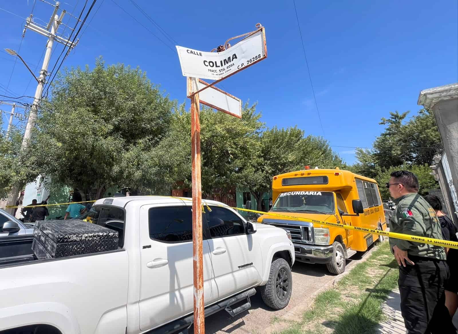 Localizan sin vida a joven de 25 a&ntilde;os al interior de una vivienda en Ciudad Acu&ntilde;a