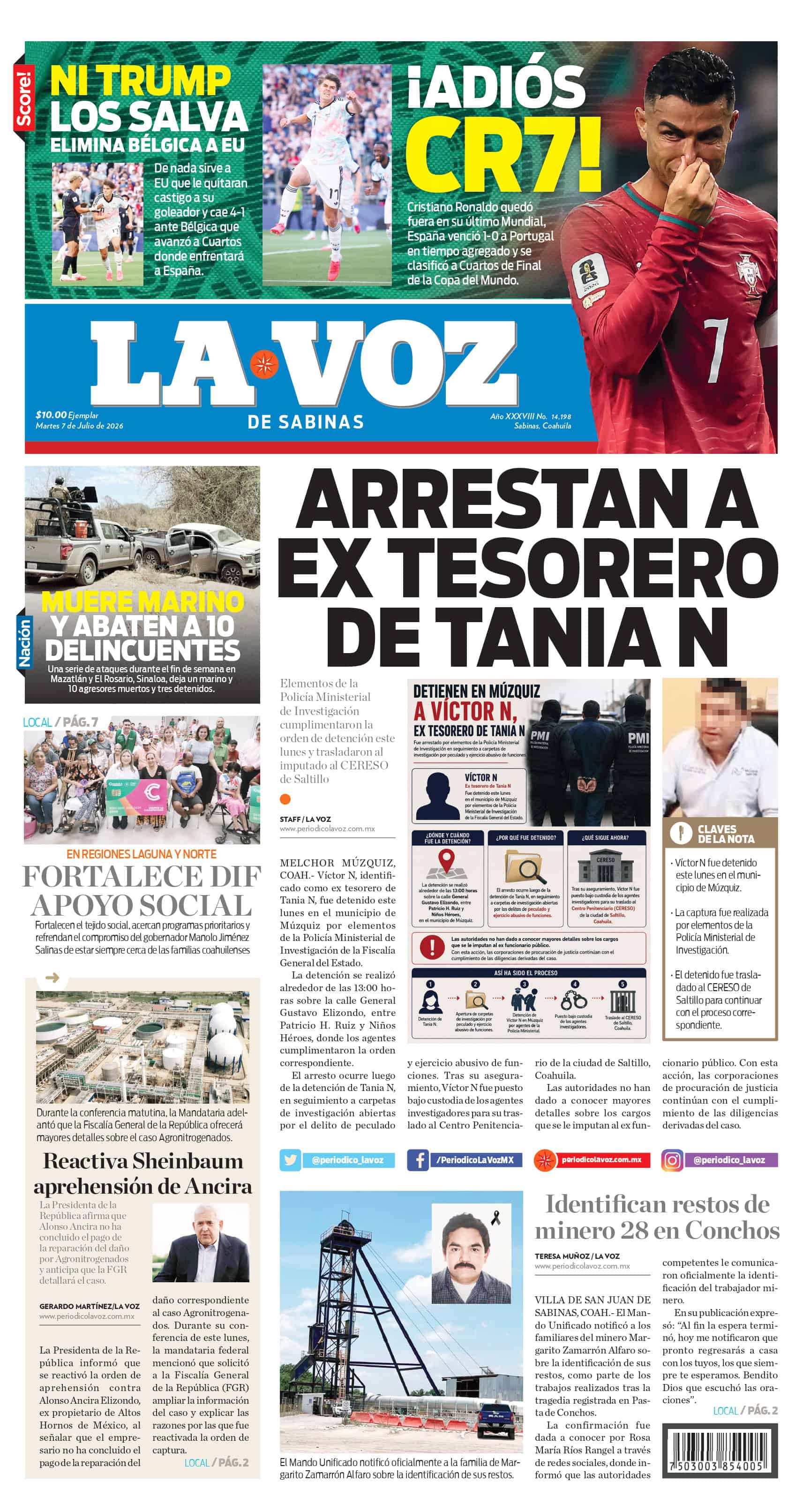 sabinas