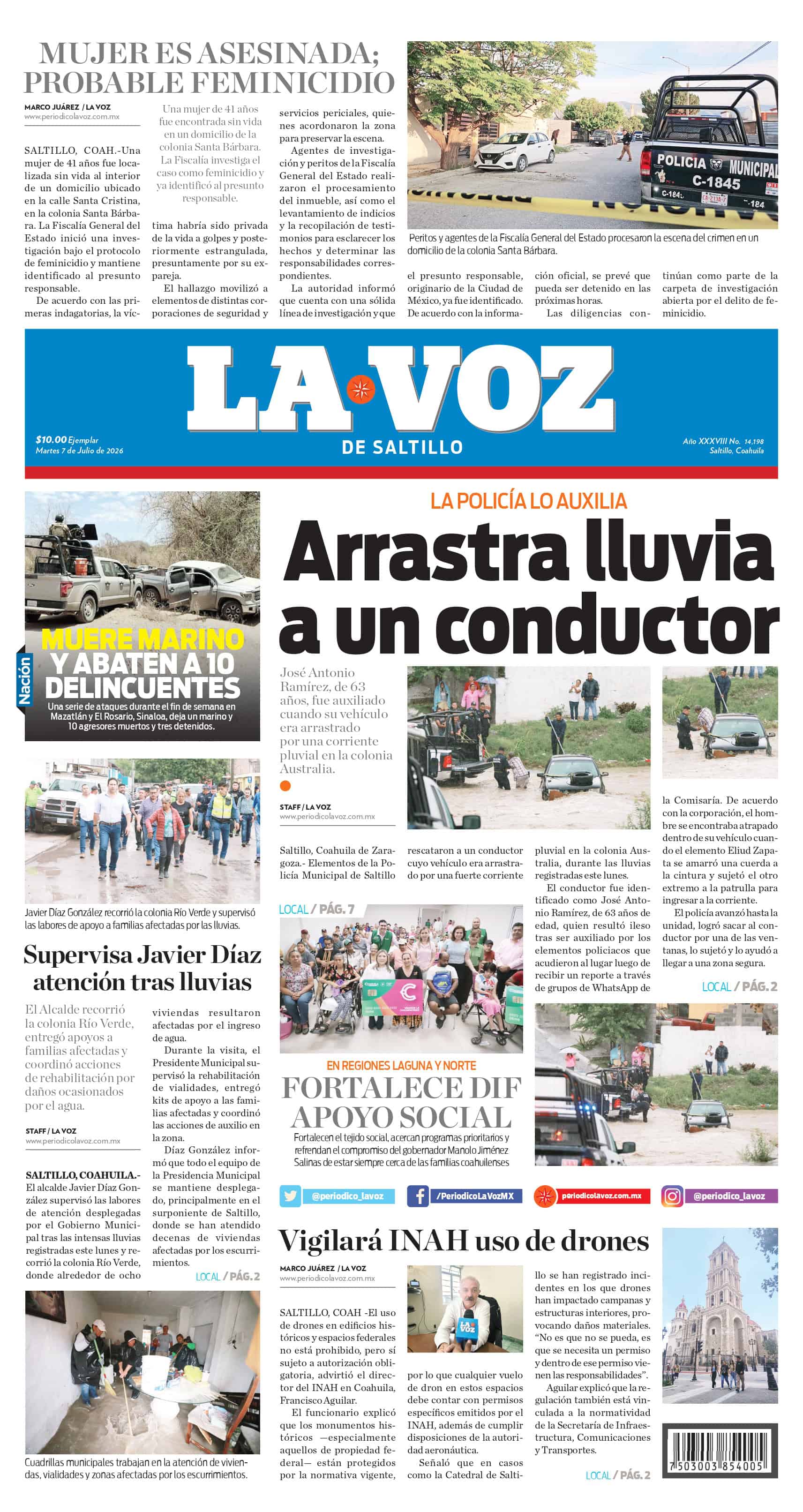 saltillo