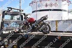 Seguridad Pública asegura motocicletas en operativo en Frontera Seguridad Pública asegura motocicletas en operativo en Frontera