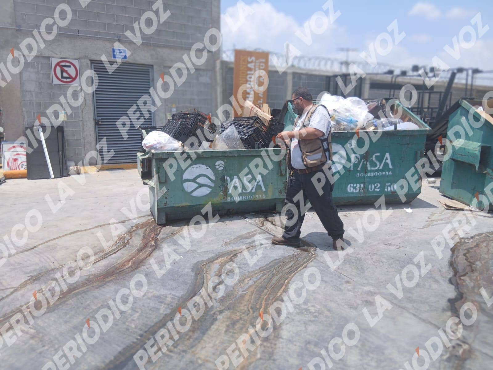 HEB en Monclova recibe sanci&oacute;n por residuos en Jardines del Valle