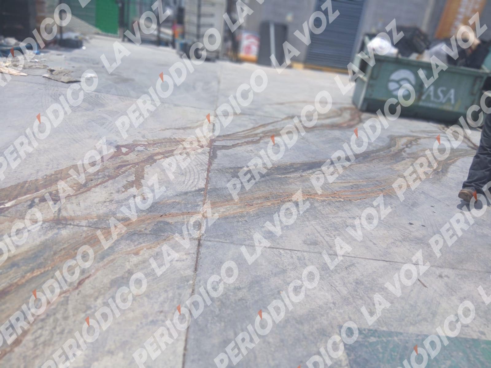 HEB en Monclova recibe sanci&oacute;n por residuos en Jardines del Valle