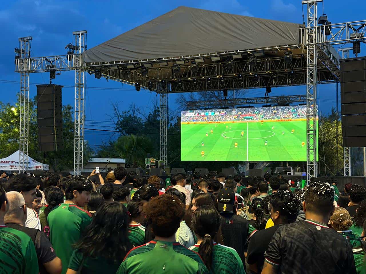 Carlos Villarreal Pérez afirma que el Mundial impulsó el consumo en la región Centro
