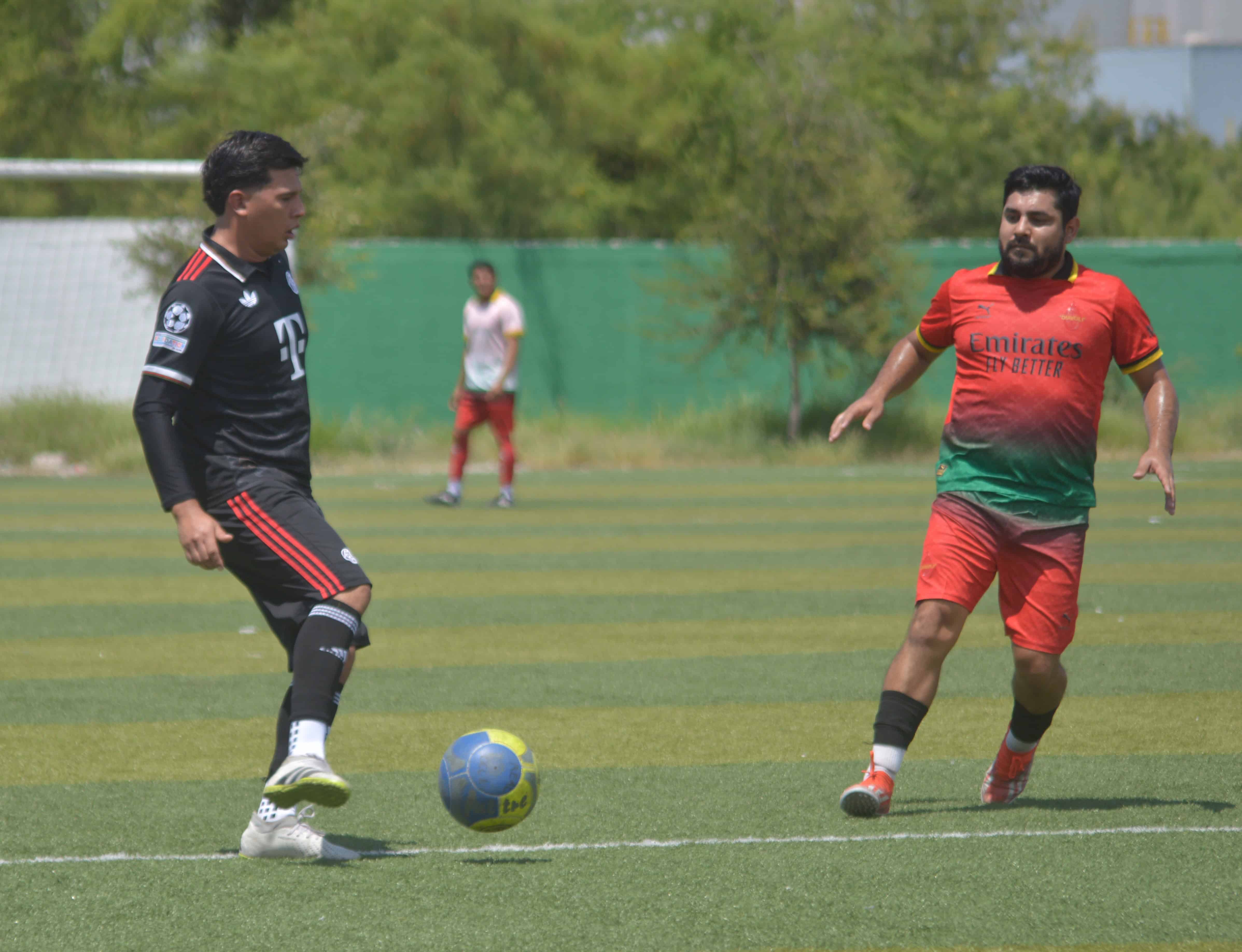 Real Occi golea 5-0 al Deportivo Bayer en Monclova