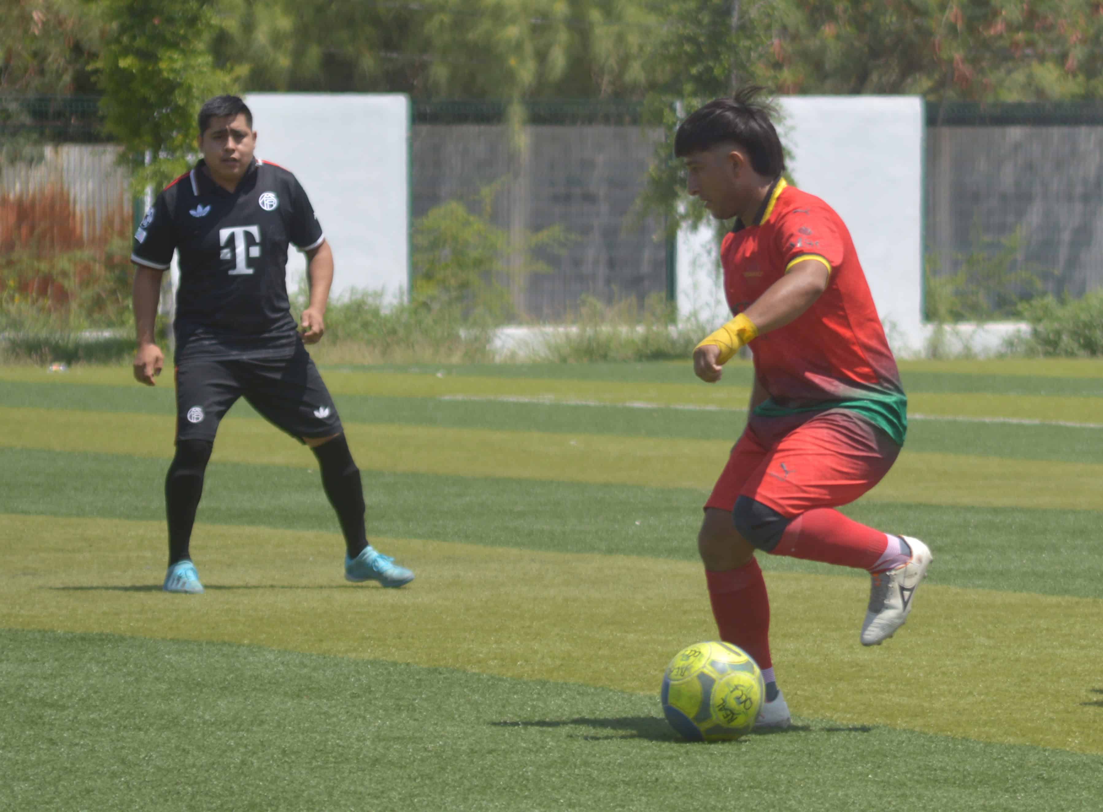 Real Occi golea 5-0 al Deportivo Bayer en Monclova