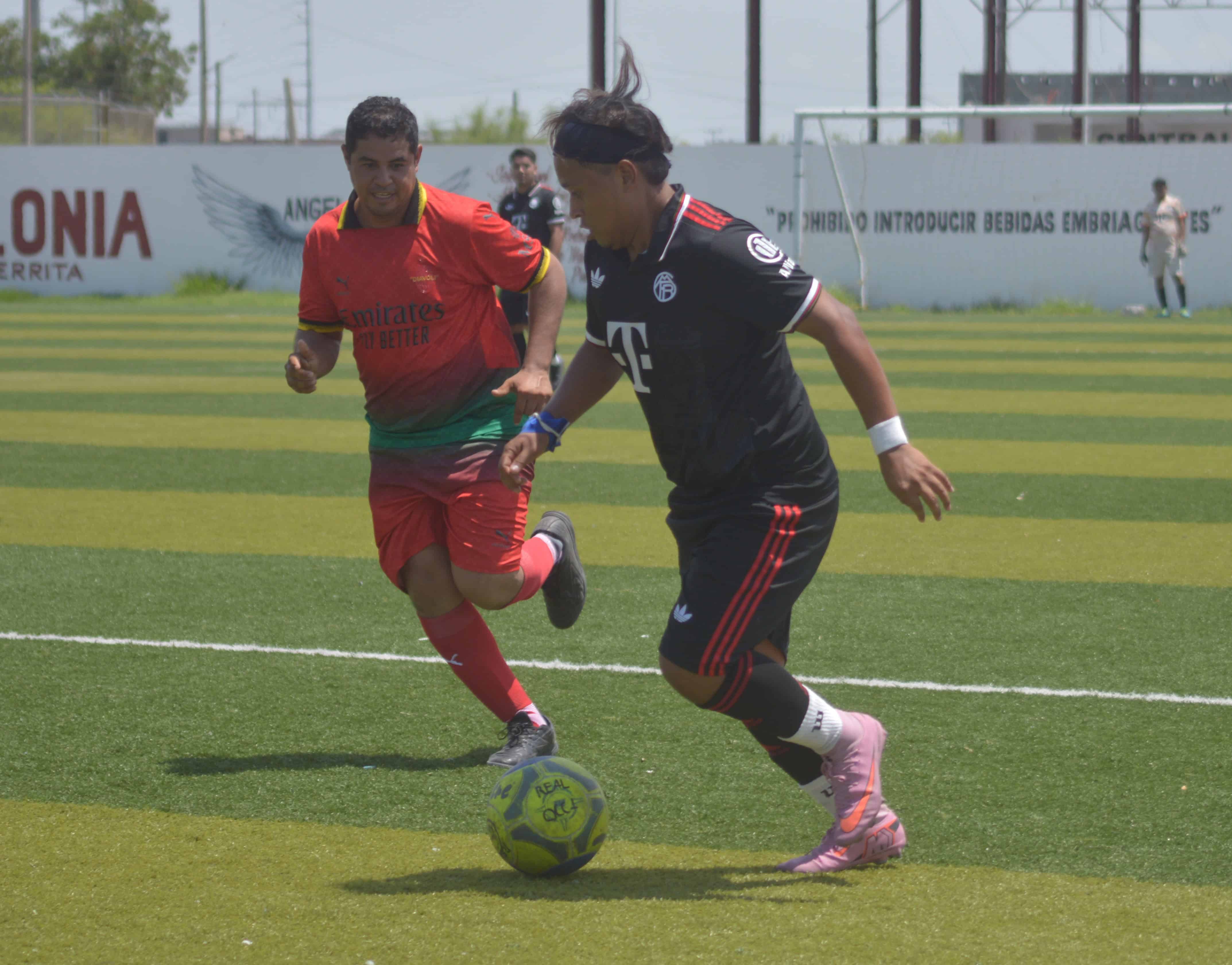 Real Occi golea 5-0 al Deportivo Bayer en Monclova