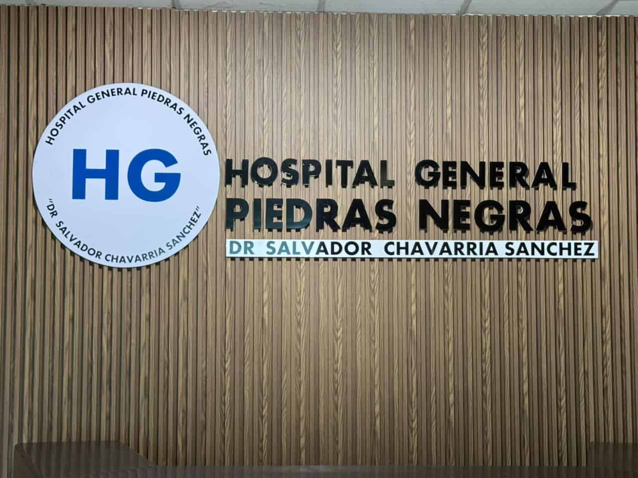 Hospital General de Piedras Negras fortalece atención en salud mental con nueva psicóloga Hospital General de Piedras Negras fortalece atención en salud mental con nueva psicóloga