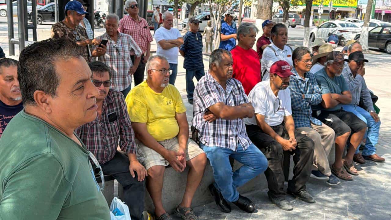 Alonso Ancira: Trabajadores de Altos Hornos piden su extradici&oacute;n
