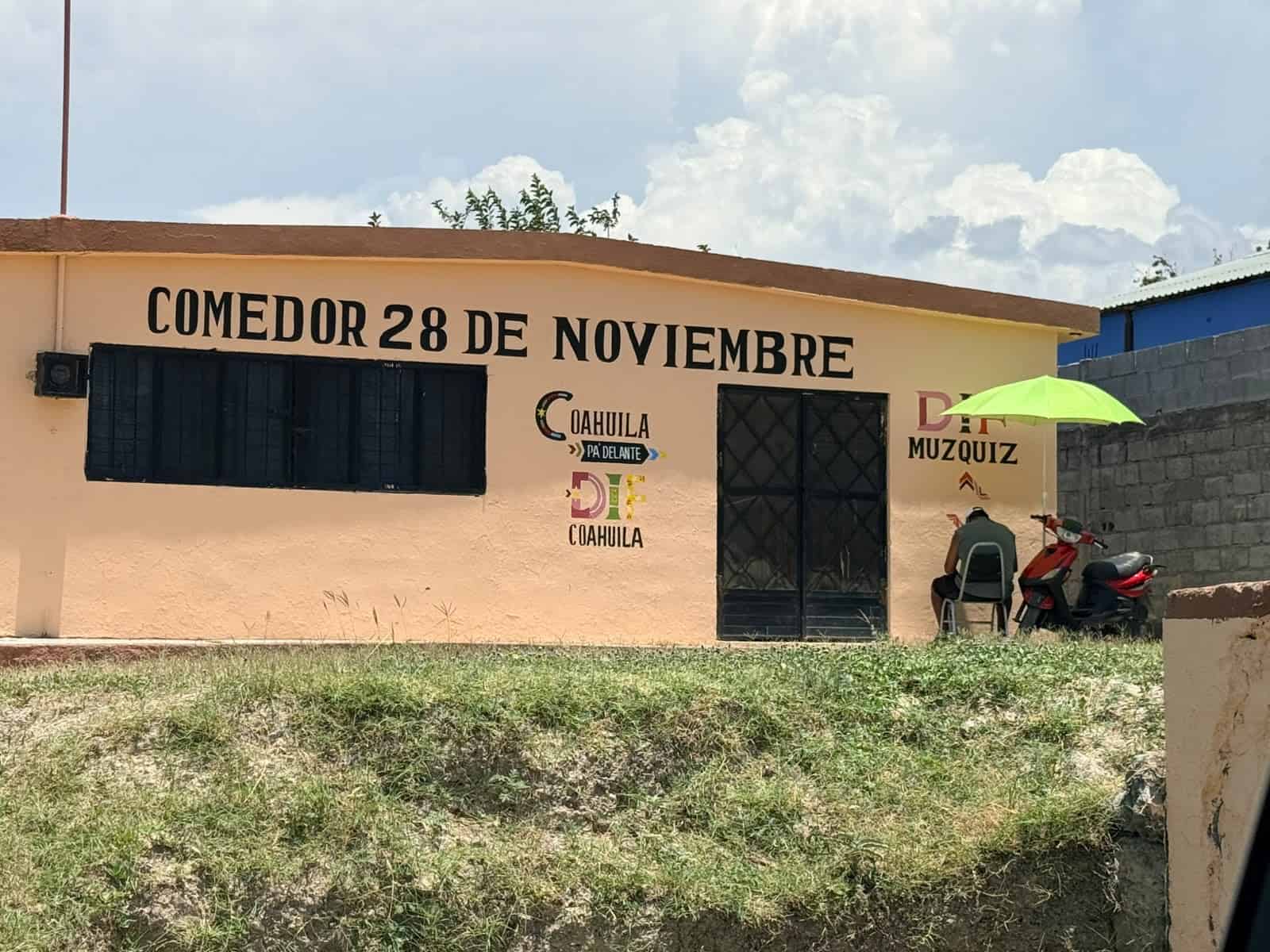 DIF Coahuila cierra comedores comunitarios por mantenimiento
