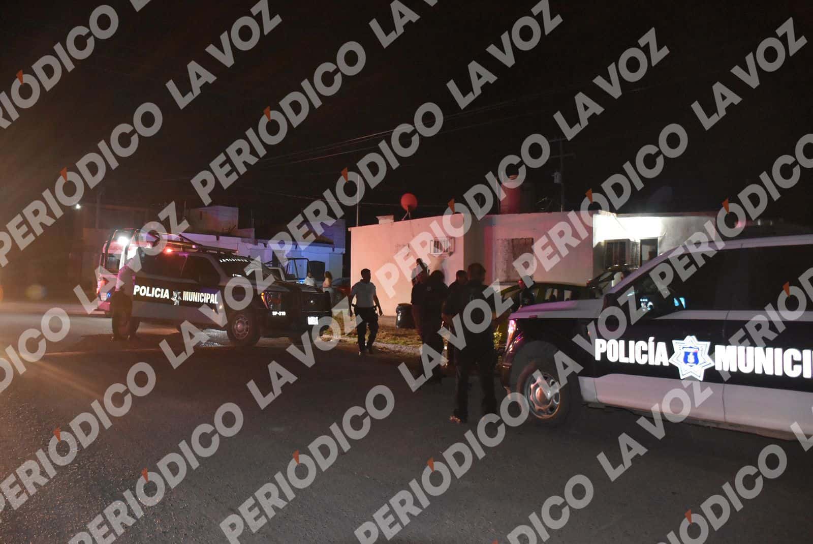 Evitan policías incendio en Miravalle