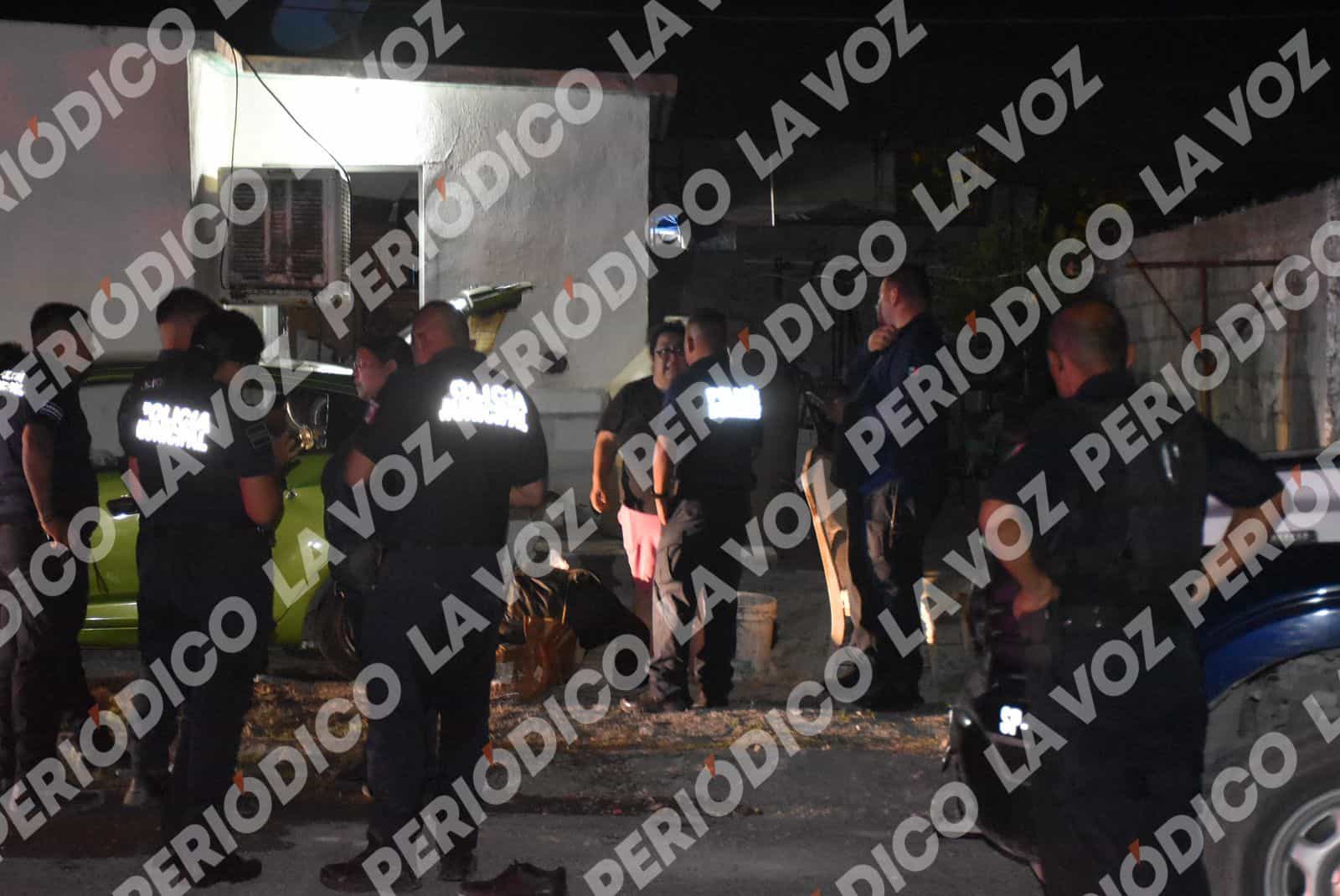 Evitan policías incendio en Miravalle