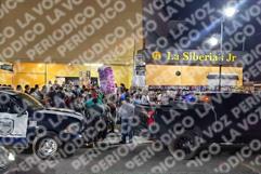 Clausuran Arena Coliseo en Monclova por venta de alcohol sin permiso