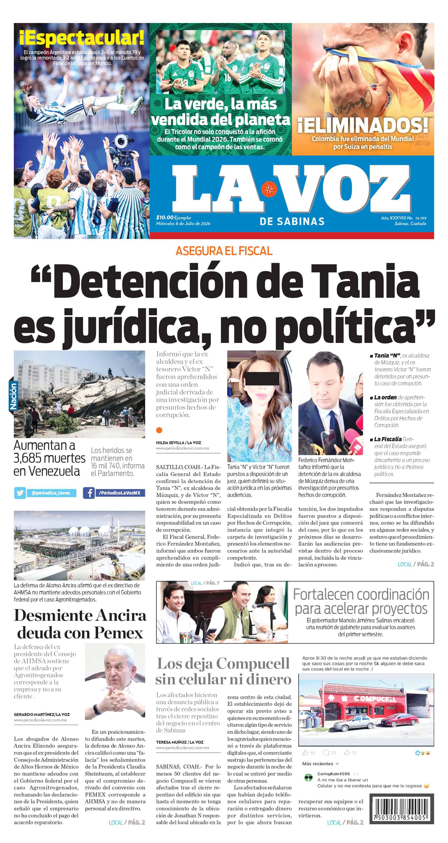 sabinas