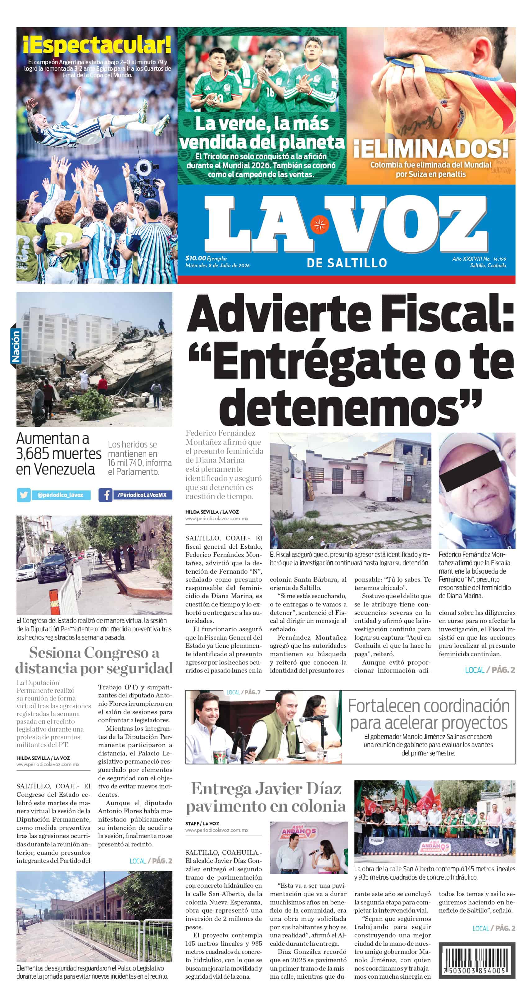 saltillo