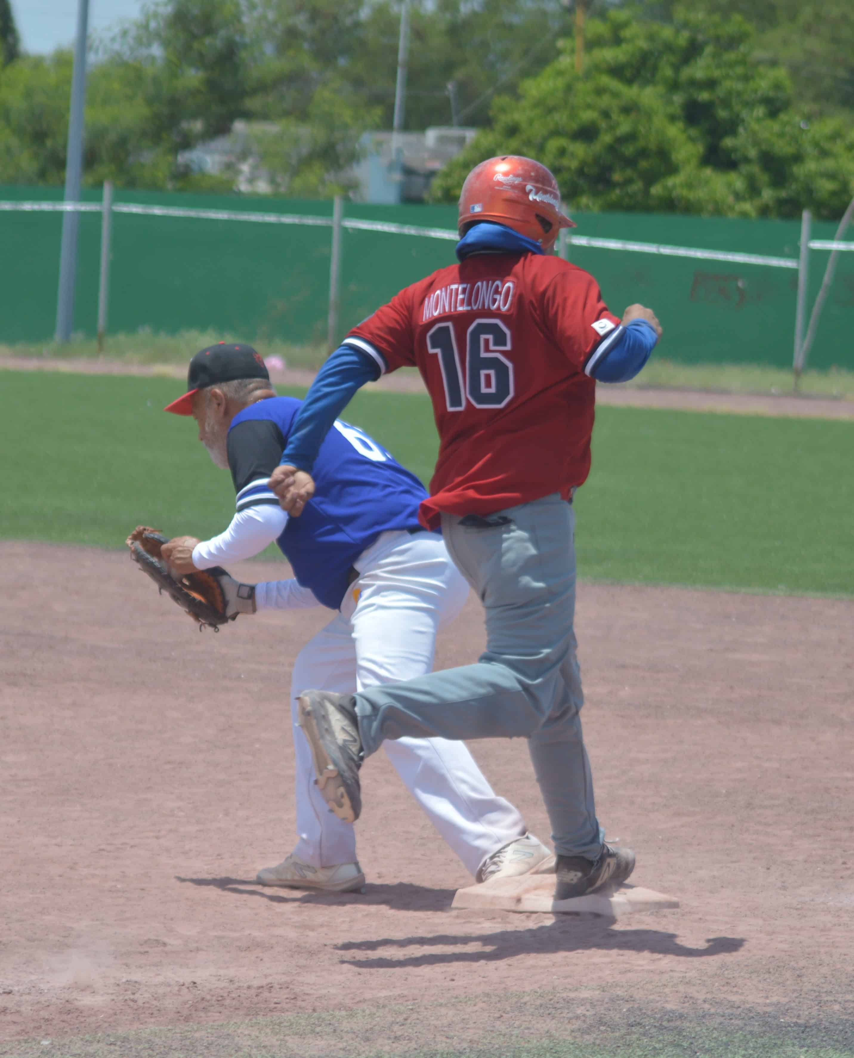 Generales vencen a Chivos Prietos en playoffs de b&eacute;isbol: Rosario Reyes brilla
