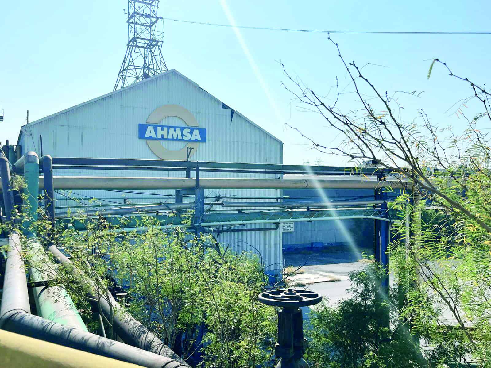 Temen freno a venta de AHMSA