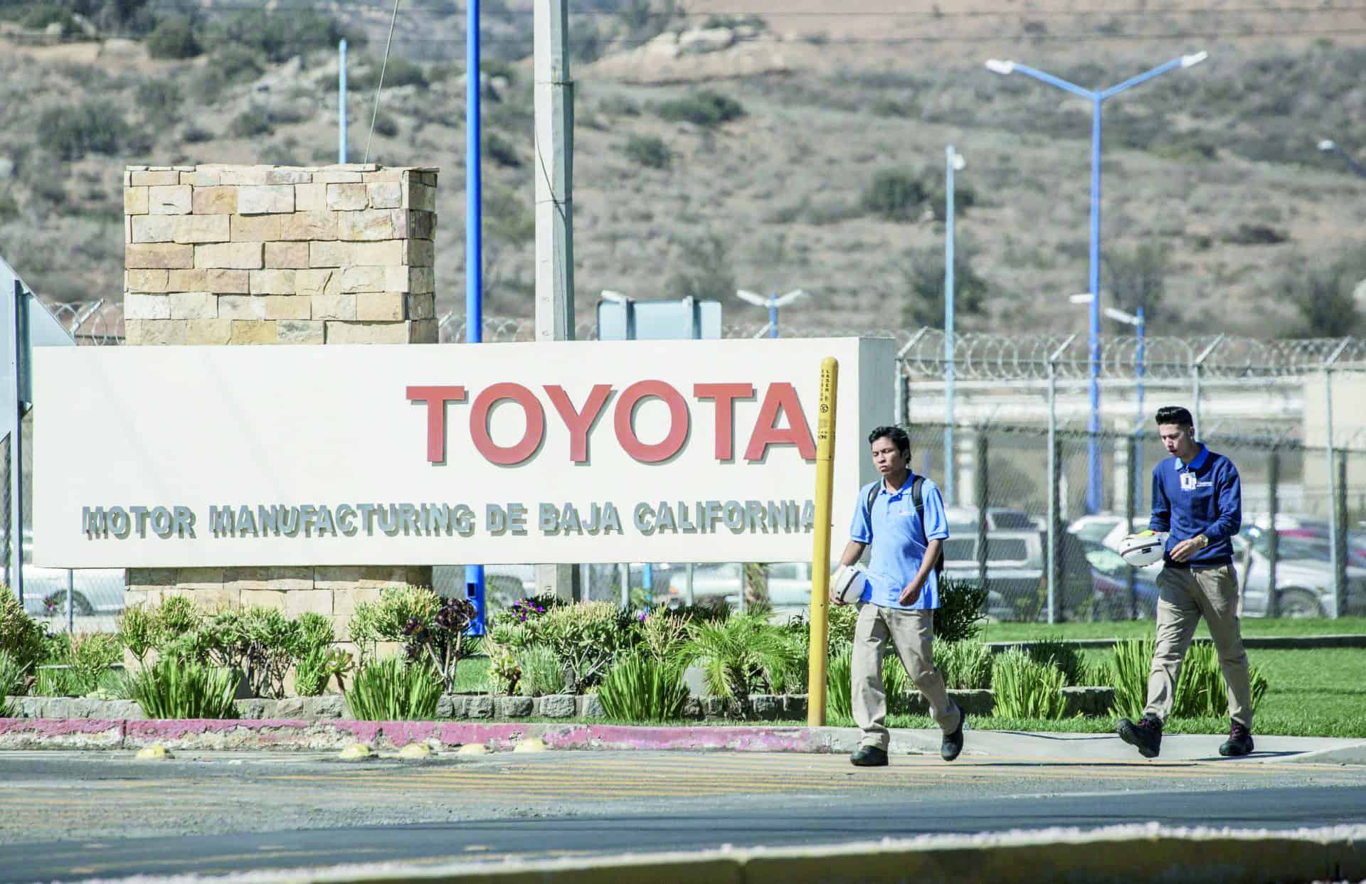Mario Dante Galindo advierte sobre cierre de Toyota en Tijuana