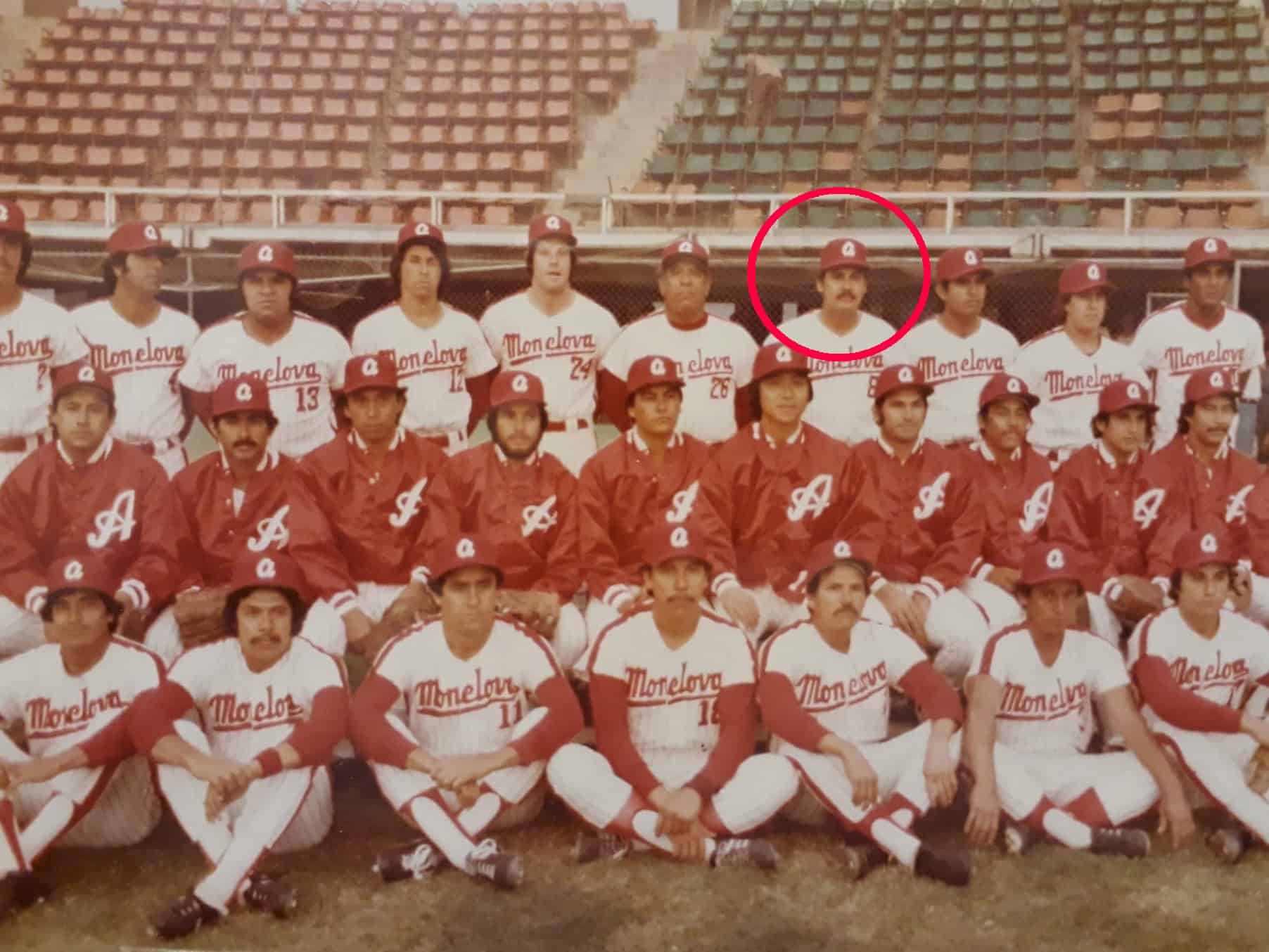 Fallece V&iacute;ctor Favela L&oacute;pez, figura del b&eacute;isbol en Monclova