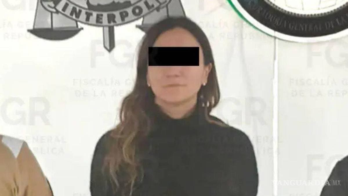 Vinculan a Gilda Susana N por lavado de dinero en CDMX