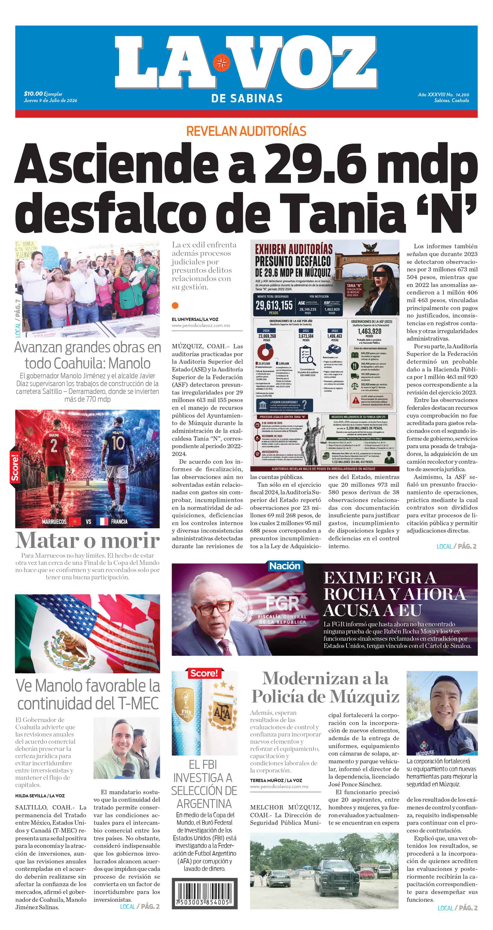 sabinas