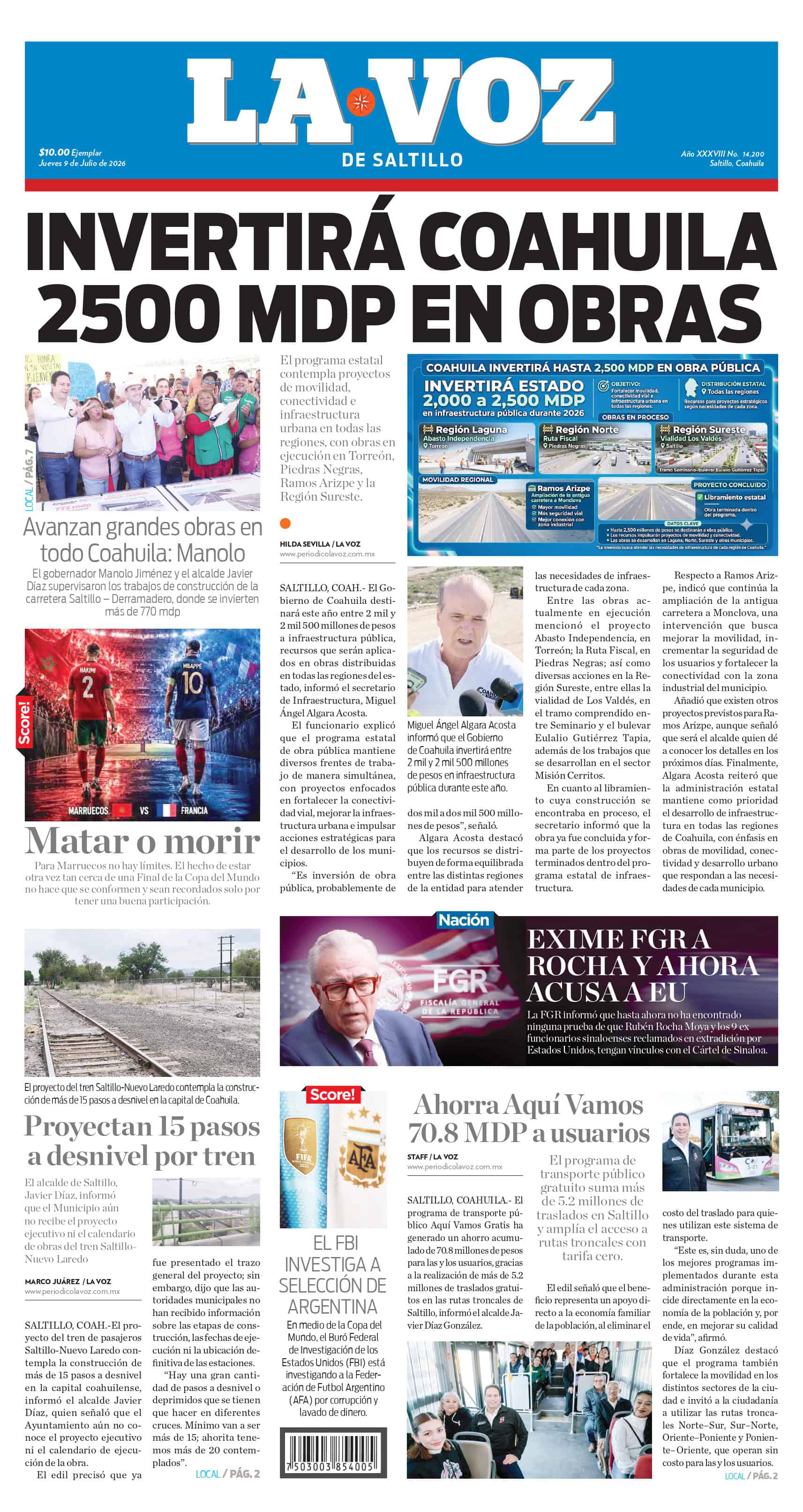 saltillo