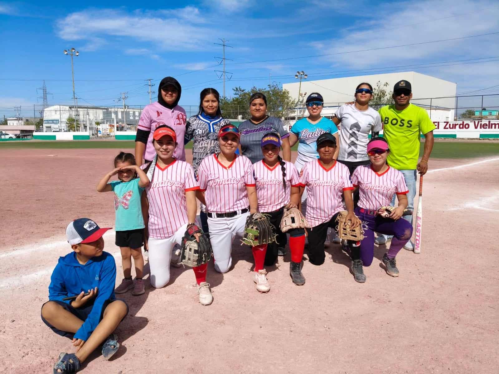 Tomateras vencen a Twins: Antonella Maldonado brilla en la final