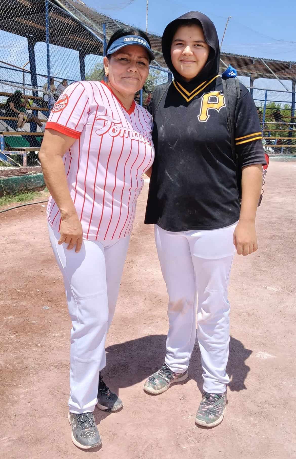 Tomateras vencen a Twins: Antonella Maldonado brilla en la final