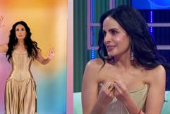 Ximena Herrera se suma a La Casa de los Famosos México 4 como la tercera participante confirmada Ximena Herrera se suma a La Casa de los Famosos México 4 como la tercera participante confirmada