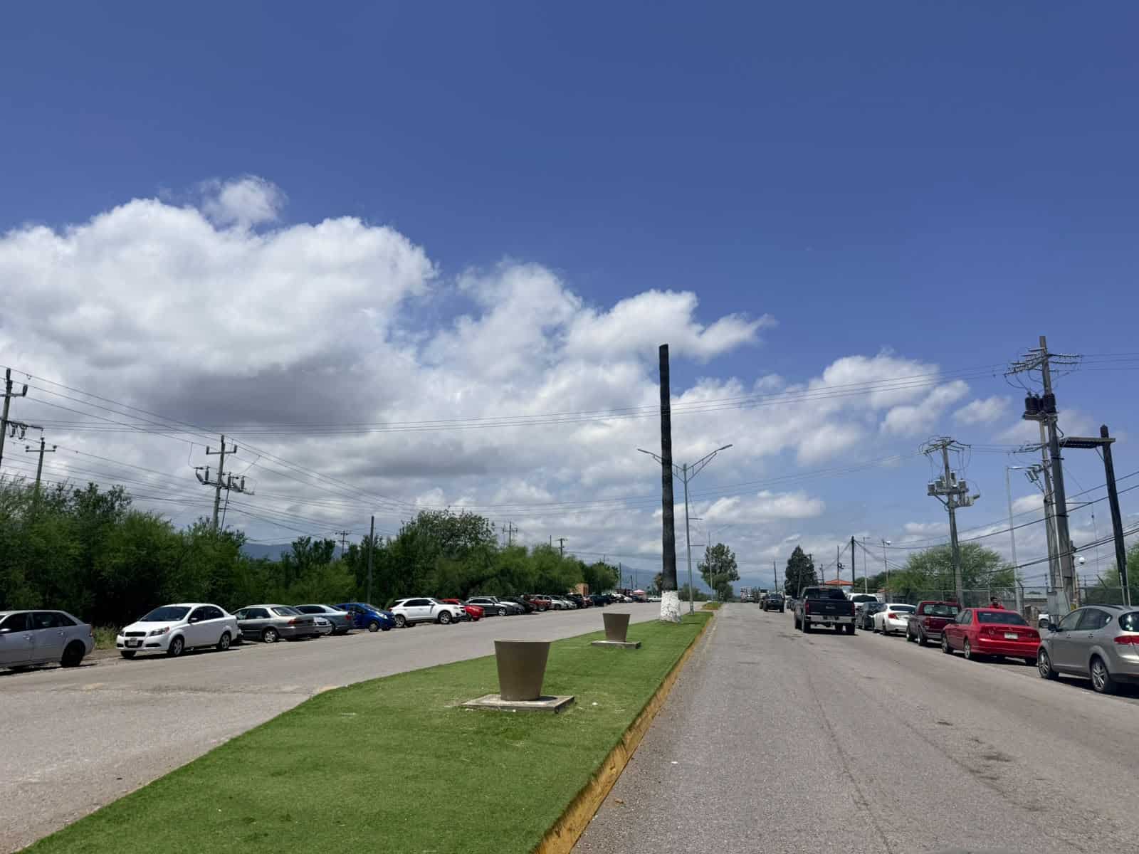 M&uacute;zquiz mejora su imagen urbana: rehabilitaci&oacute;n del bulevar