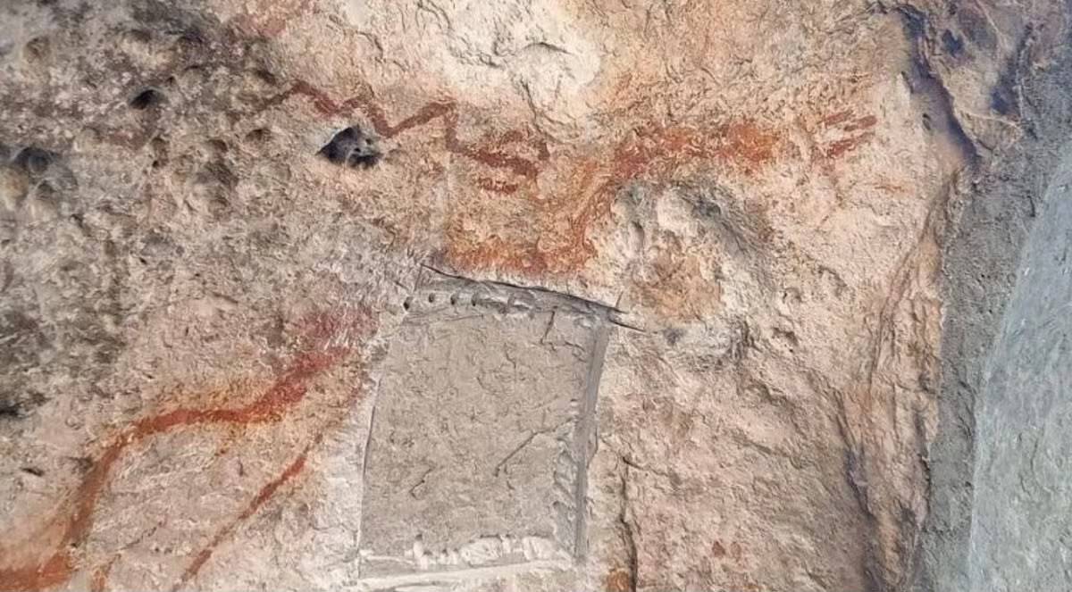 Saqueo en Cueva Pinta: Sandra Cruz denuncia daño al patrimonio cultural