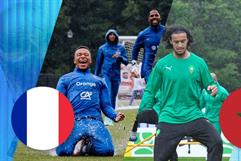 Francia y Marruecos se enfrentan en cuartos de final de la Copa del Mundo 2026