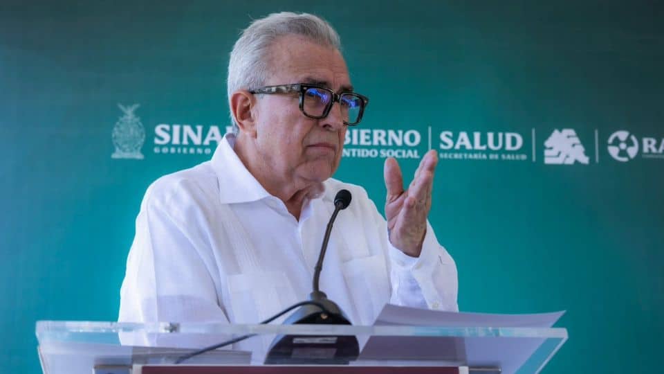 Gabinete de Seguridad desmiente rumores sobre Rub&eacute;n Rocha Moya en Sinaloa