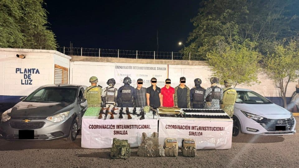 El Texas abatido en Culiac&aacute;n: operativo del Ej&eacute;rcito Mexicano