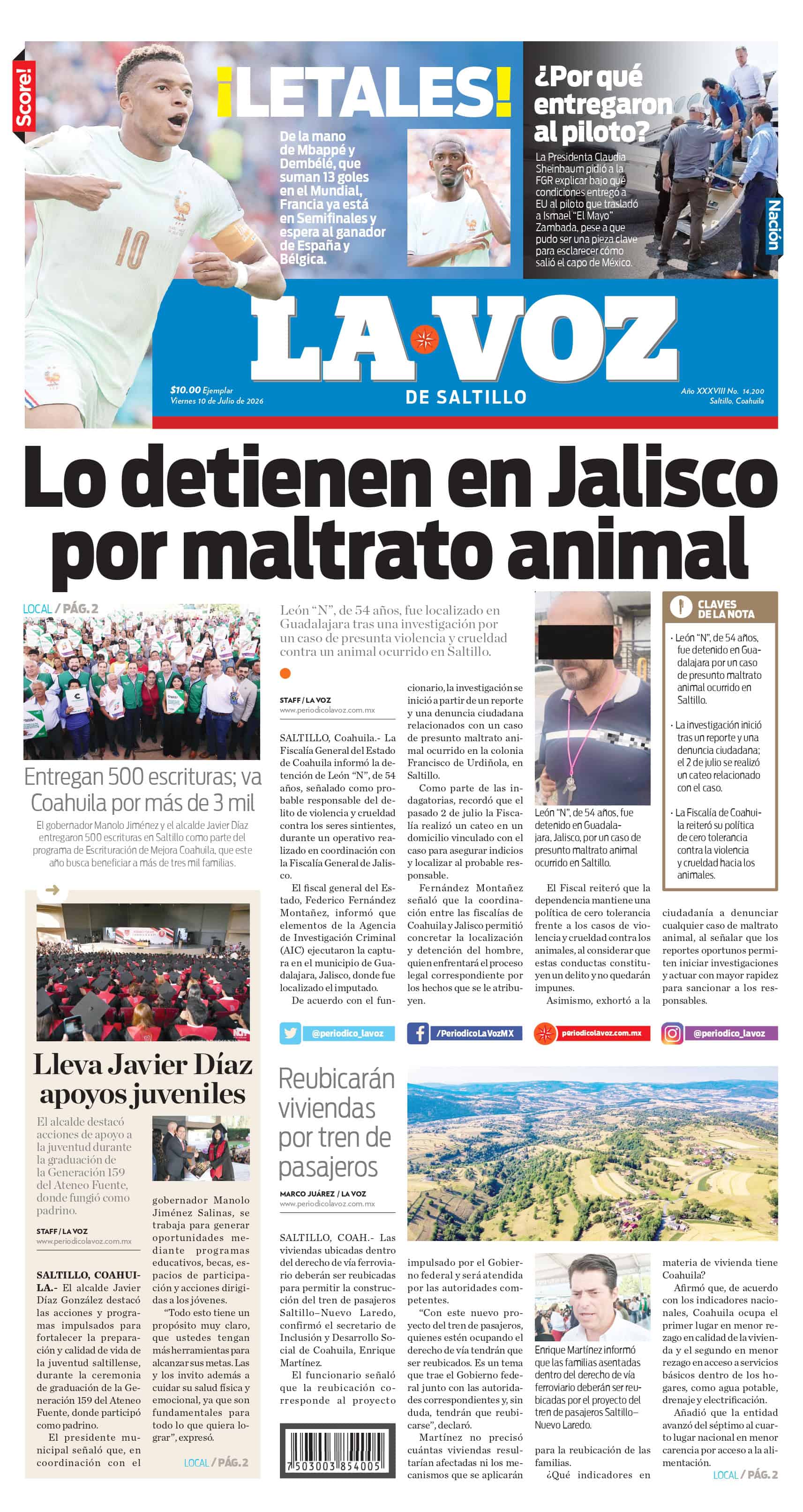 saltillo