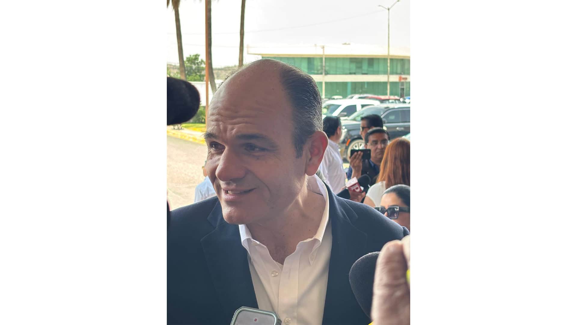 Jeric&oacute; Abramo se opone a gravar herencias en Saltillo