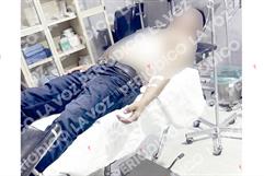 Movilización policiaca en Monclova tras riña que dejó un herido
