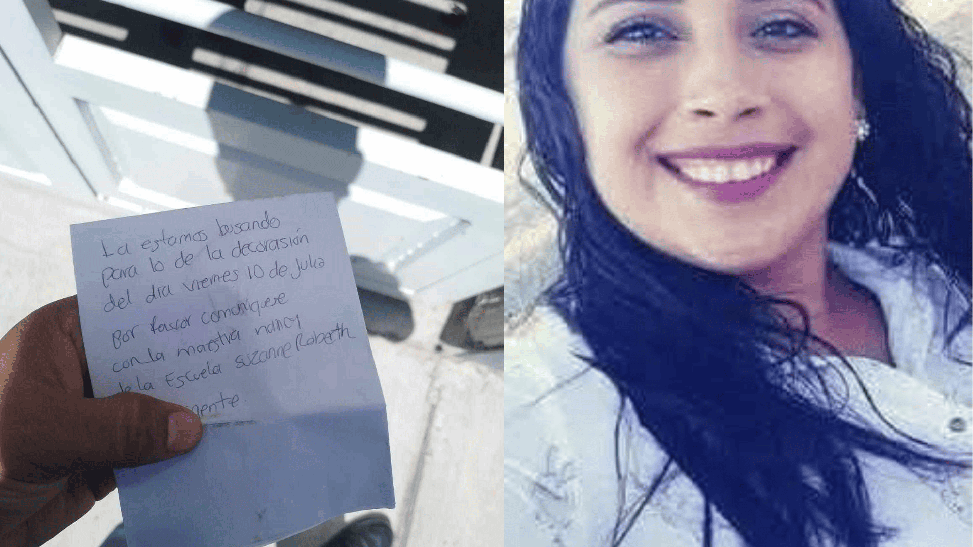 Fraude en decoración de graduaciones: madres de familia denuncian a mujer en Frontera