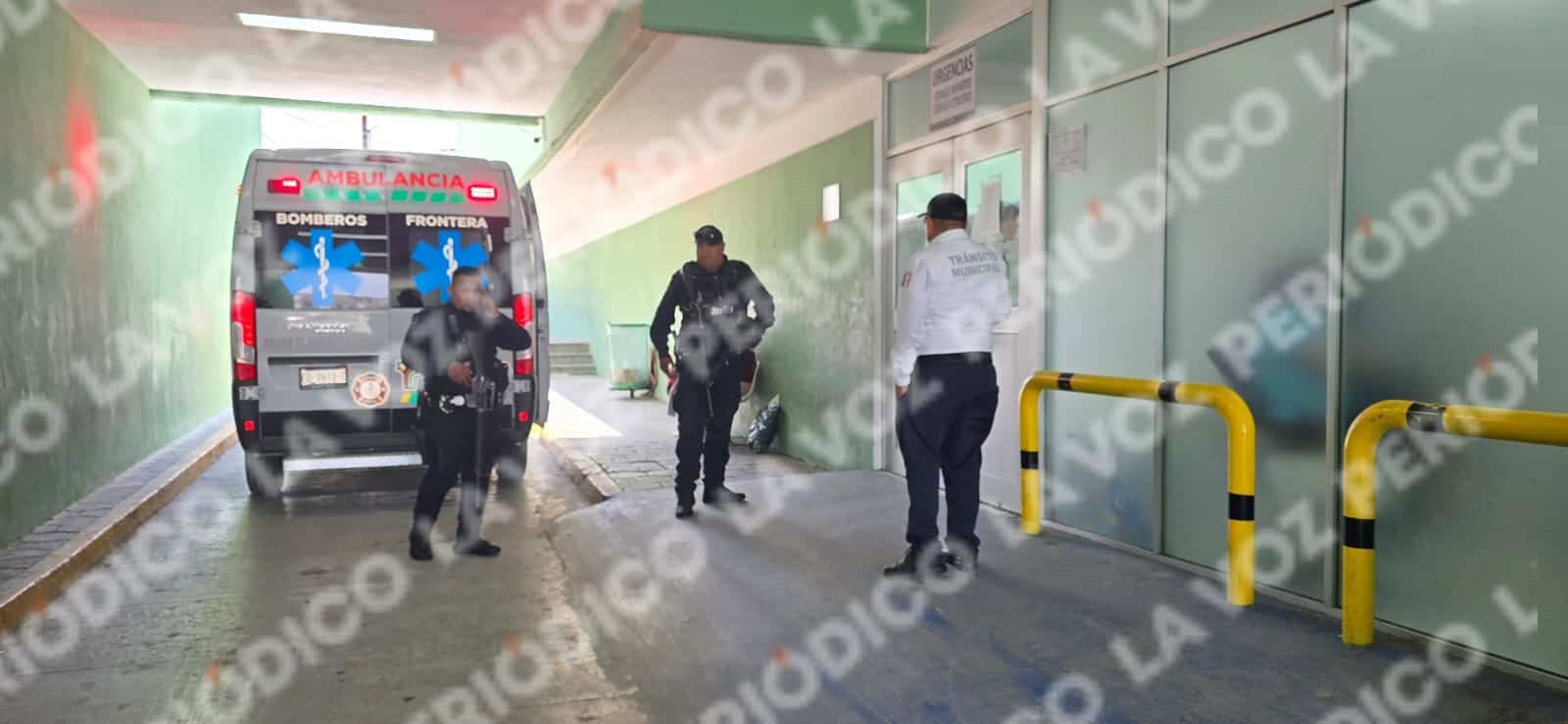 Muere ni&ntilde;a de dos a&ntilde;os tras ser atropellada por cami&oacute;n