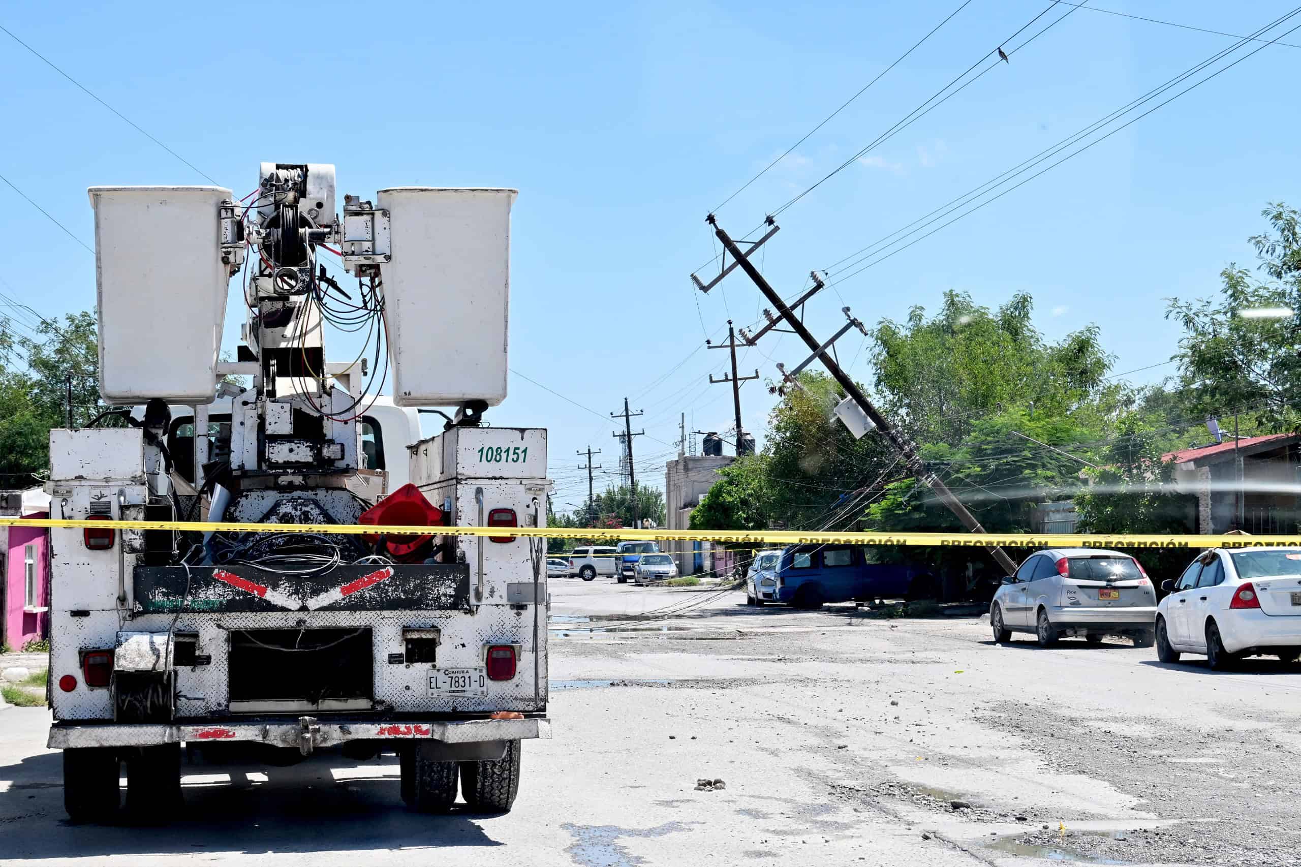 Gobierno Municipal de Frontera atiende da&ntilde;os tras tormenta: operativo en marcha
