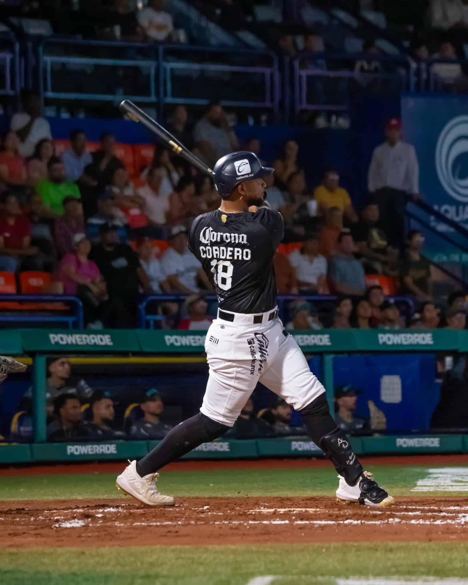 Andretty Cordero se une a Acereros de Monclova: busca fortalecer el line up