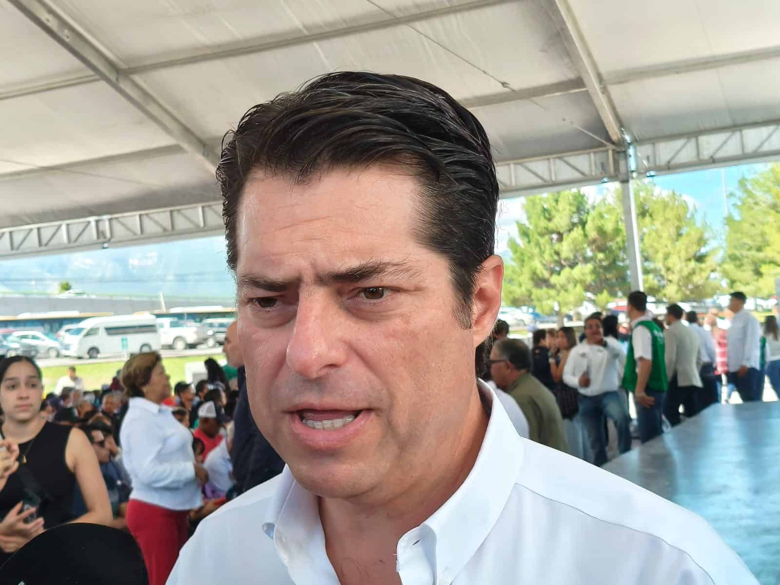 Tren Saltillo Nuevo Laredo obligar&aacute; a reubicar viviendas en Coahuila