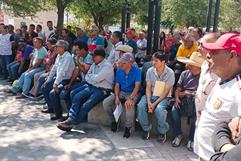 Juzgado en Monclova designa abogados para trabajadores de AHMSA Juzgado en Monclova designa abogados para trabajadores de AHMSA